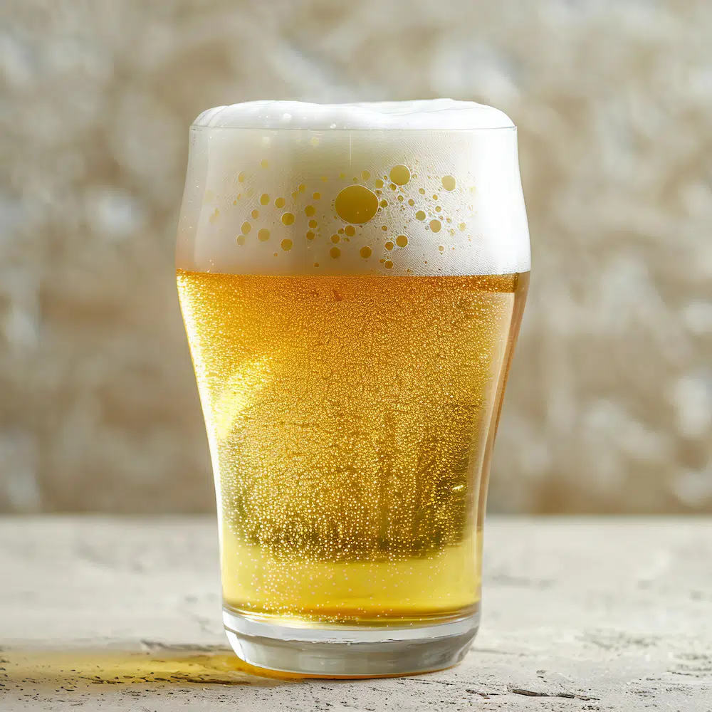 Soluciones industriales para alimentos y bebidas que mejoran la producción y calidad de cervezas.