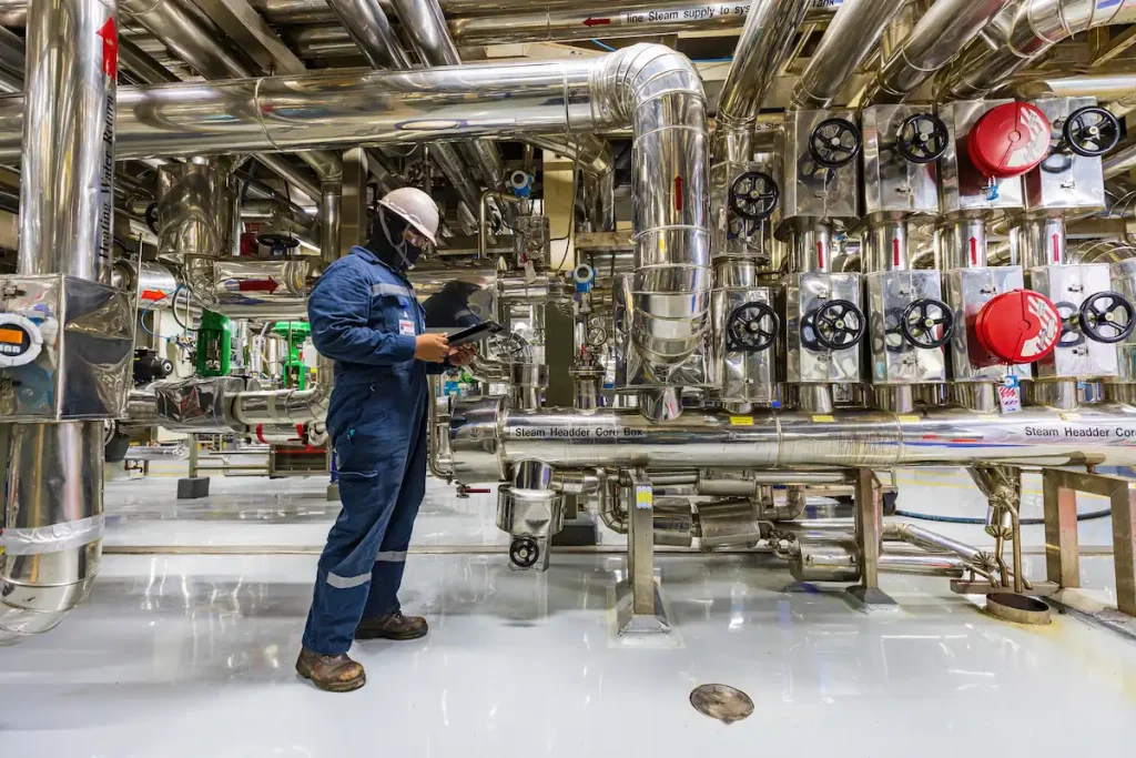 En SPR Flow, ofrecemos un servicio técnico para equipos industriales completo, cubriendo mantenimiento, reparaciones y repuestos.