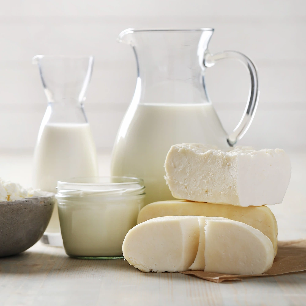 Soluciones industriales para alimentos y bebidas aplicadas al tratamiento térmico de productos lácteos.