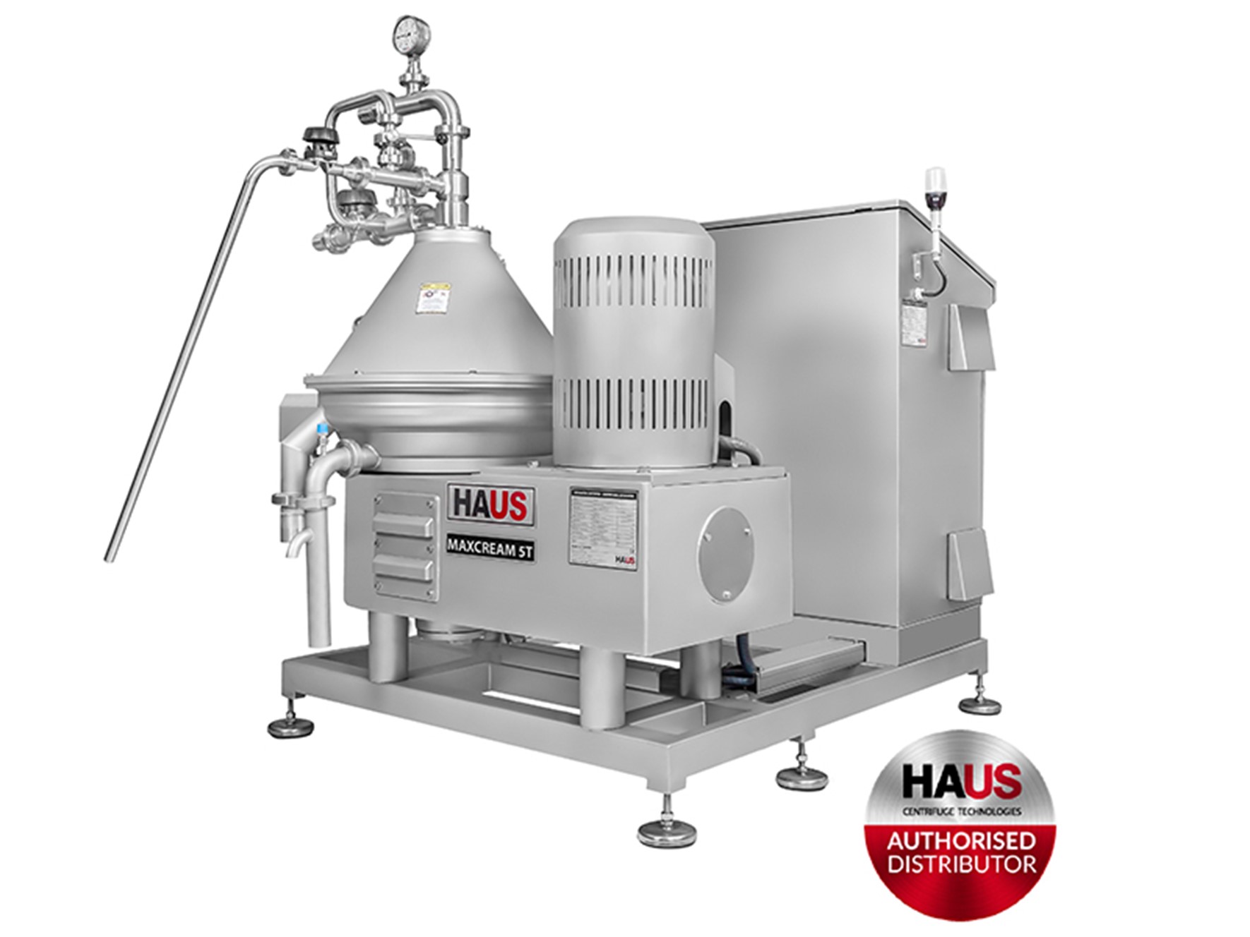 Separadoras centrífugas de leche optimizando procesos lácteos con tecnología avanzada.