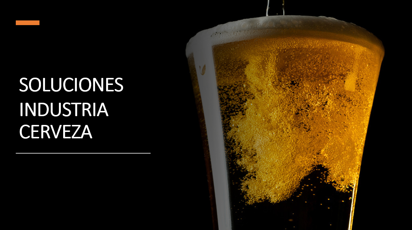 Industria de Cerveza
