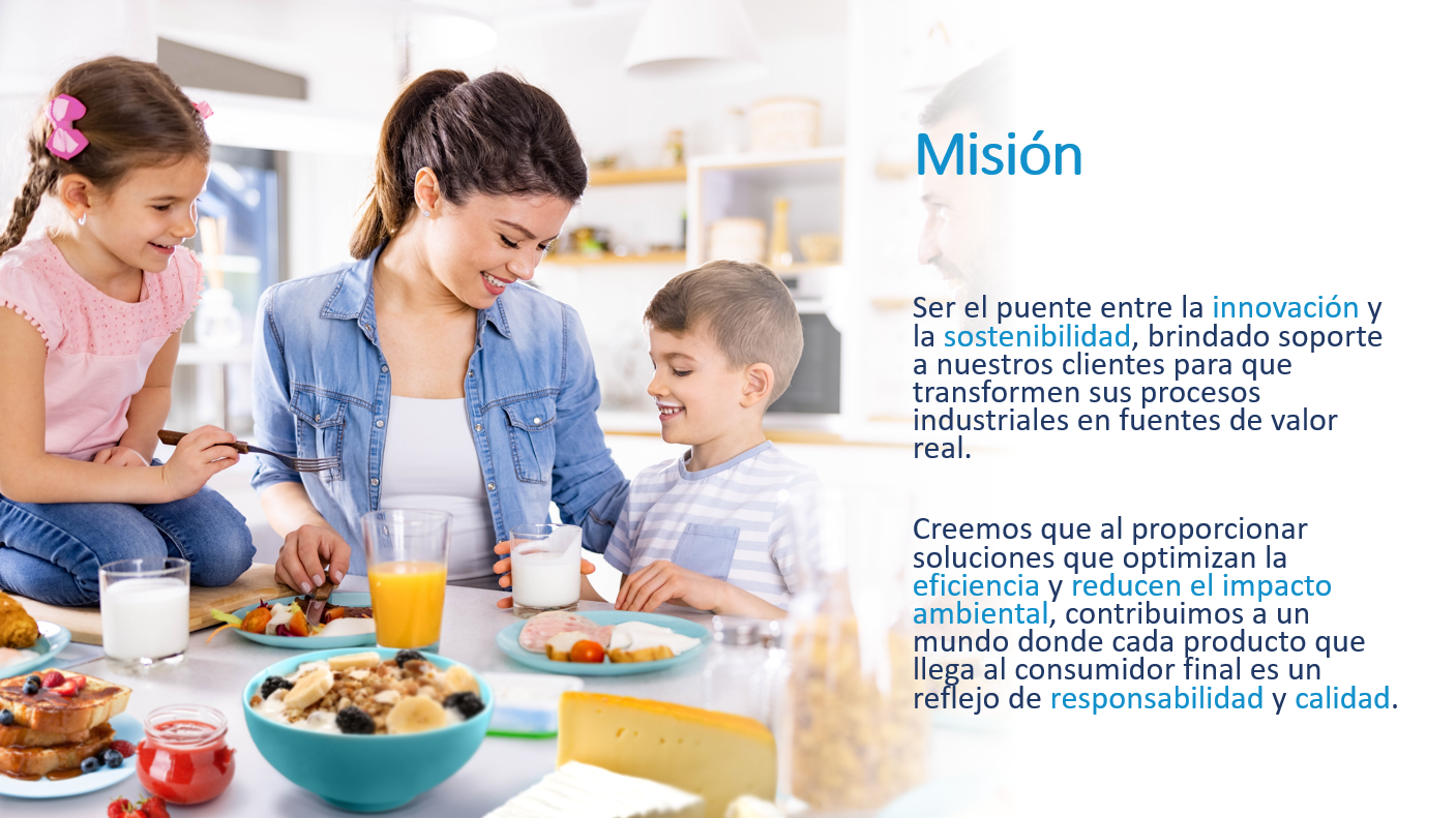 Misión