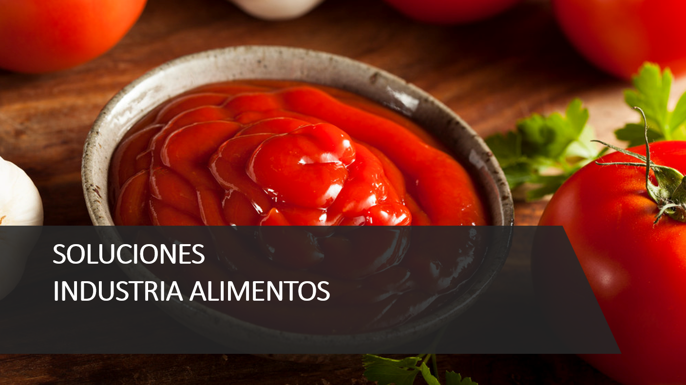 Industria de Alimentos