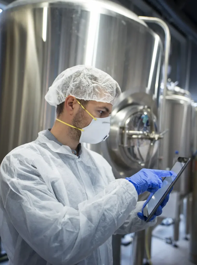 Expertos en Servicio Técnico para Equipos Industriales Nuestro equipo brindando un completo servicio técnico para equipos industriales, asegurando la óptima operación de tus sistemas.